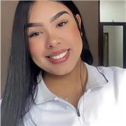 Puntual, amable, dispuesta a dar lo mejor en los encuentros y temáticas abordadas